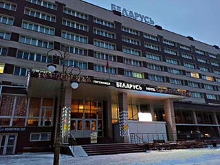 Брест: Гостиница Беларусь TGB