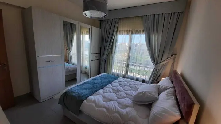 Эль-Аламейн: Marassi North Coast Vento View pool