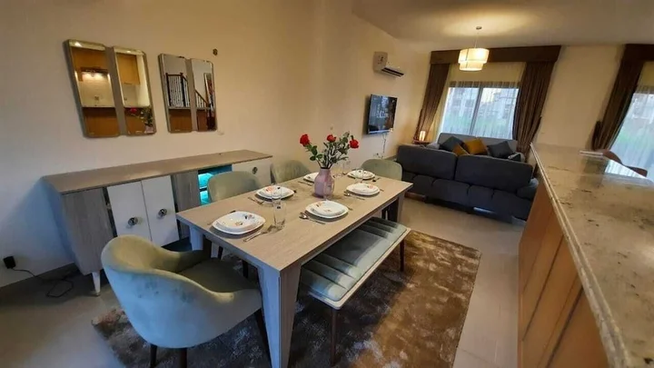Эль-Аламейн: Marassi North Coast Vento View pool