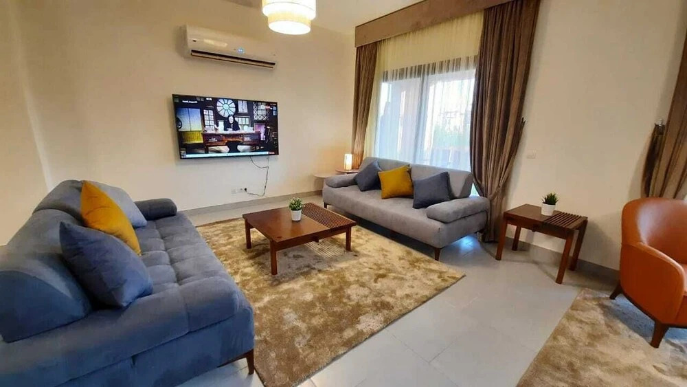 Эль-Аламейн: Marassi North Coast Vento View pool