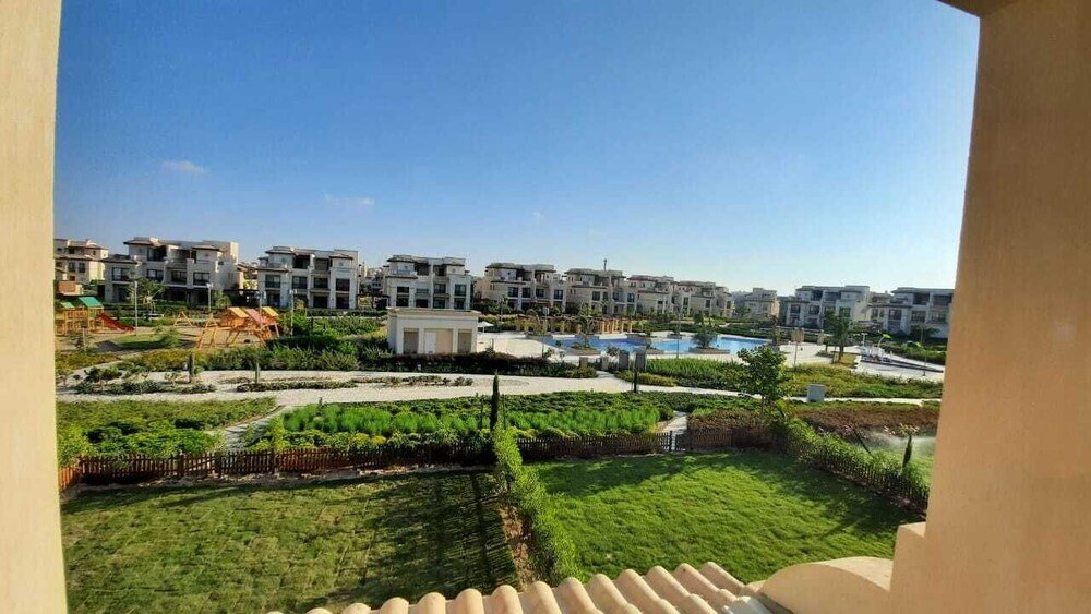 Эль-Аламейн: Marassi North Coast Vento View pool