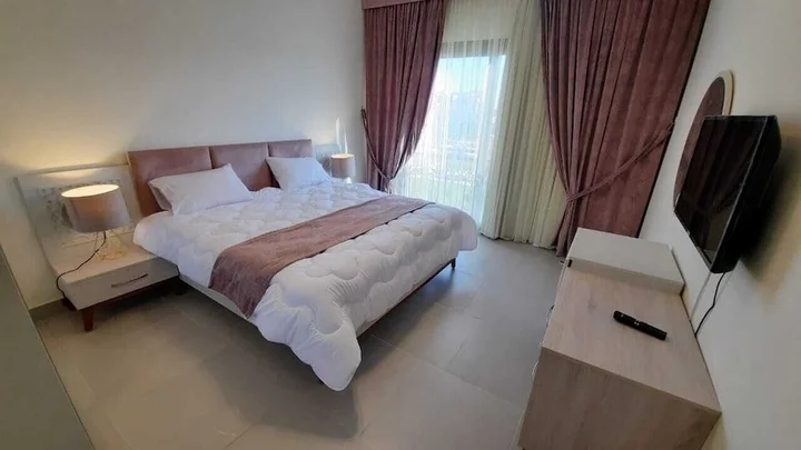 Эль-Аламейн: Marassi North Coast Vento View pool