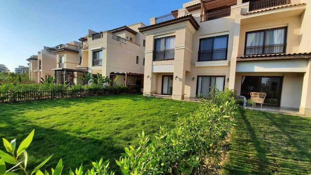 Эль-Аламейн: Marassi North Coast Vento View pool