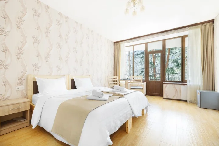 Дилижан: Отель Kompozitor Hotel Dilijan