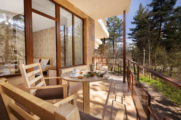 Дилижан: Отель Kompozitor Hotel Dilijan
