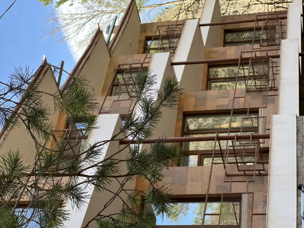 Дилижан: Отель Kompozitor Hotel Dilijan