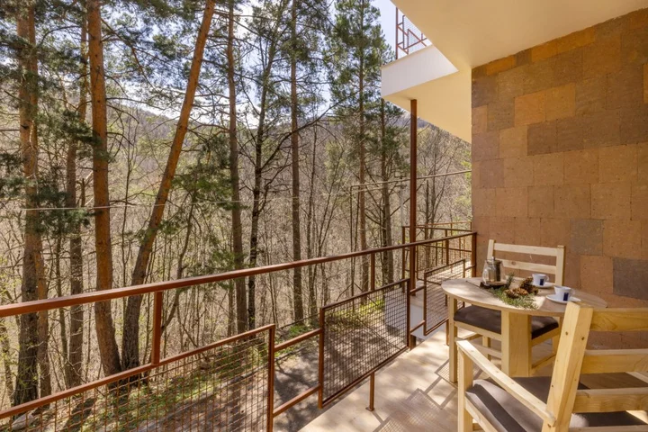 Дилижан: Отель Kompozitor Hotel Dilijan