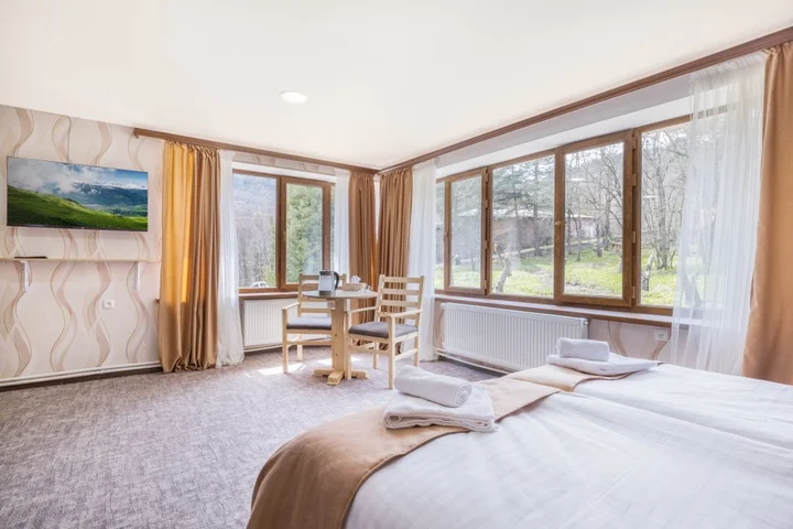 Дилижан: Отель Kompozitor Hotel Dilijan