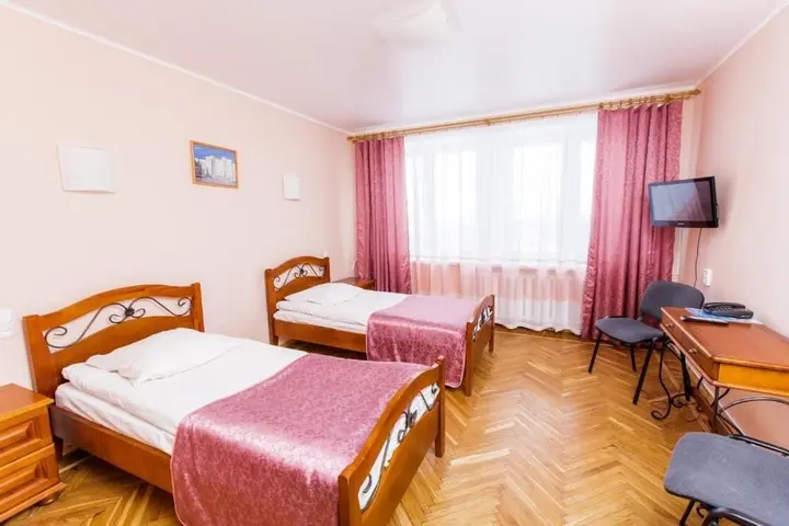 Барановичи: Гостиница Горизонт TGB