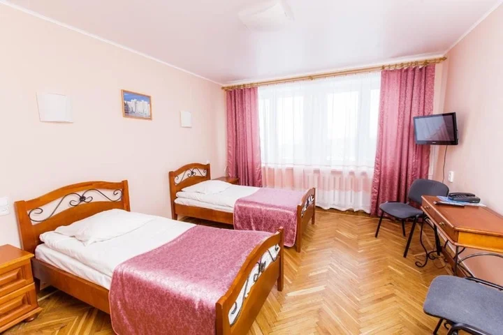 Барановичи: Гостиница Горизонт TGB