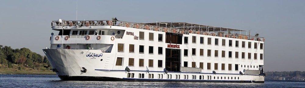 Mövenpick Royal Lily Nile Cruise, Every Monday Four Nights From Luxor, Every Friday Three Nights From Aswan - Including Excursions & Sightseeing — фото 1