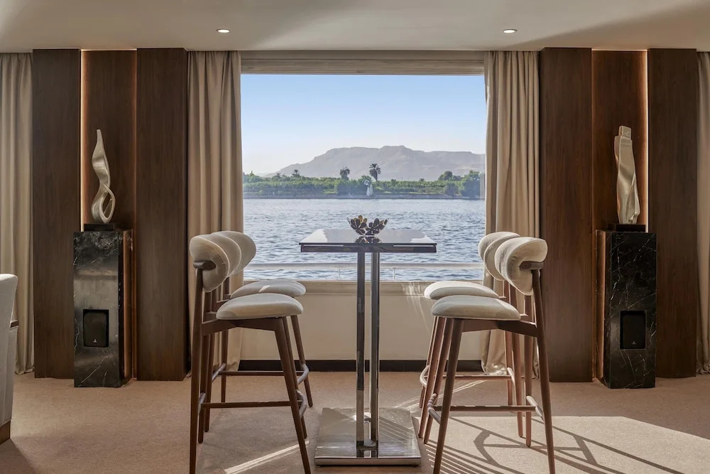 Луксор: Mövenpick Royal Lily Nile Cruise, Every Monday Four Nights From Luxor, Every Friday Three Nights From Aswan - Including Excursions & Sightseeing
