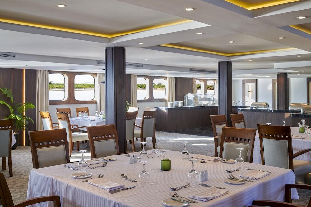 Луксор: Mövenpick Royal Lily Nile Cruise, Every Monday Four Nights From Luxor, Every Friday Three Nights From Aswan - Including Excursions & Sightseeing