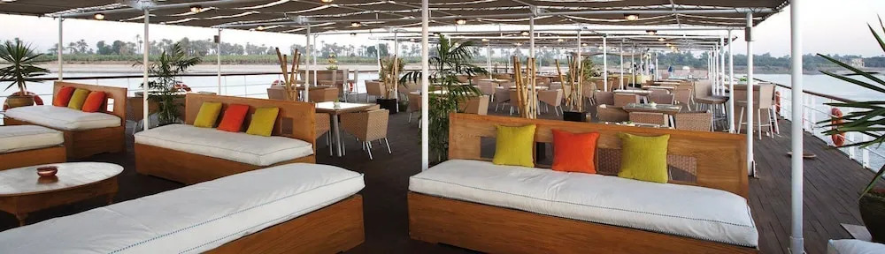 Луксор: Mövenpick Royal Lily Nile Cruise, Every Monday Four Nights From Luxor, Every Friday Three Nights From Aswan - Including Excursions & Sightseeing