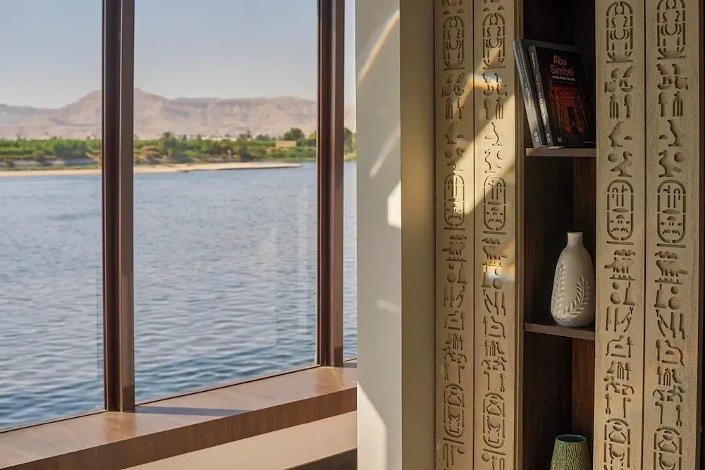 Луксор: Mövenpick Royal Lily Nile Cruise, Every Monday Four Nights From Luxor, Every Friday Three Nights From Aswan - Including Excursions & Sightseeing