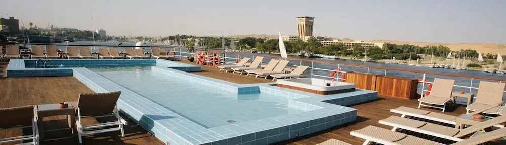 Луксор: Mövenpick Royal Lily Nile Cruise, Every Monday Four Nights From Luxor, Every Friday Three Nights From Aswan - Including Excursions & Sightseeing