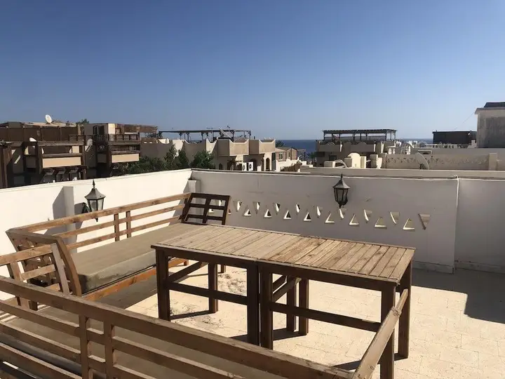 Апартаменты Sultan Hadaba Near Farsha — фото 1