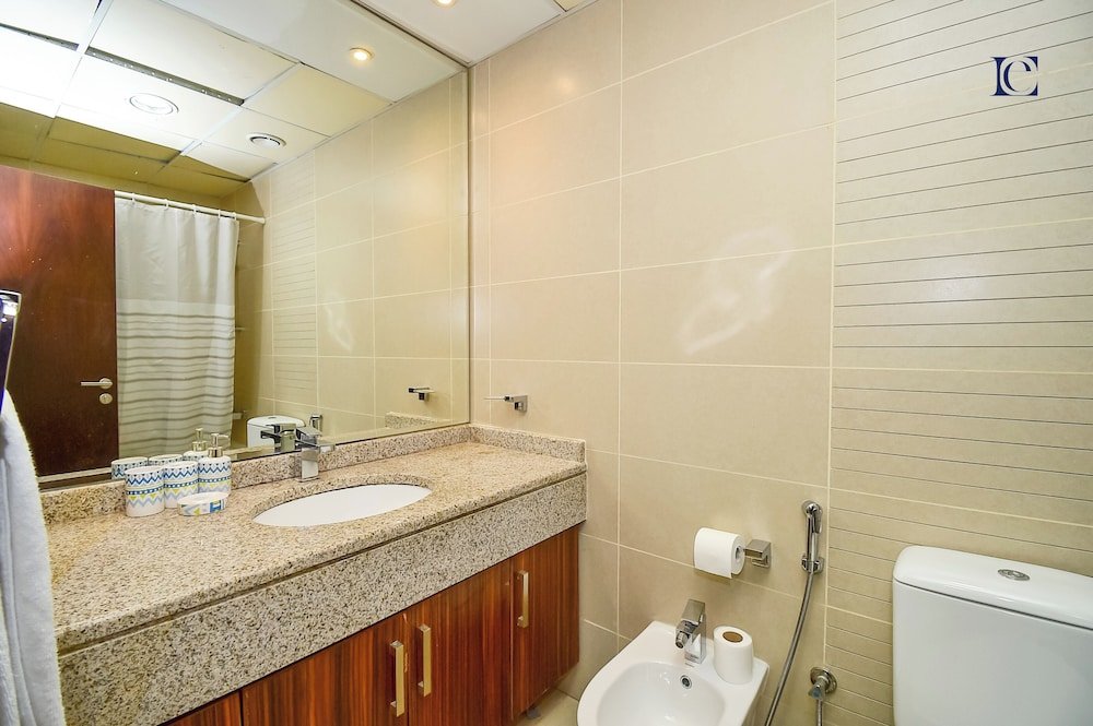 Дубай: Cozy Studio - Goldcrest Executives JLT - NLN