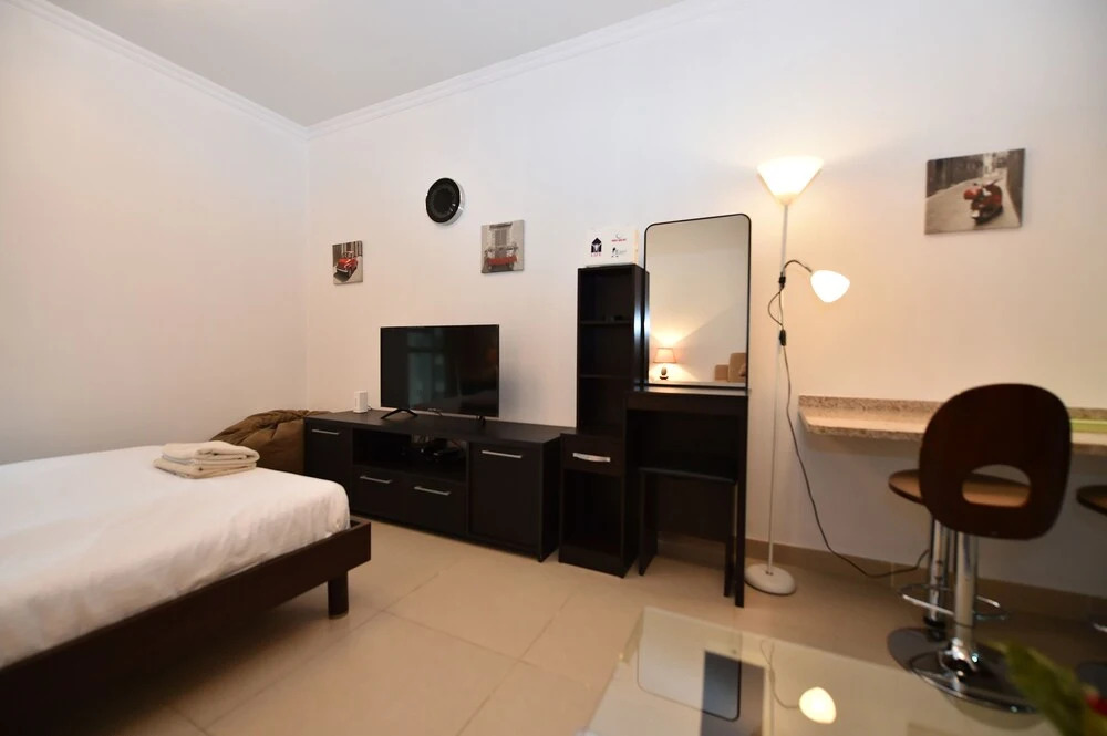 Дубай: Cozy Studio - Goldcrest Executives JLT - NLN