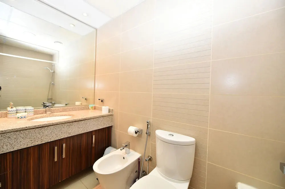 Дубай: Cozy Studio - Goldcrest Executives JLT - NLN
