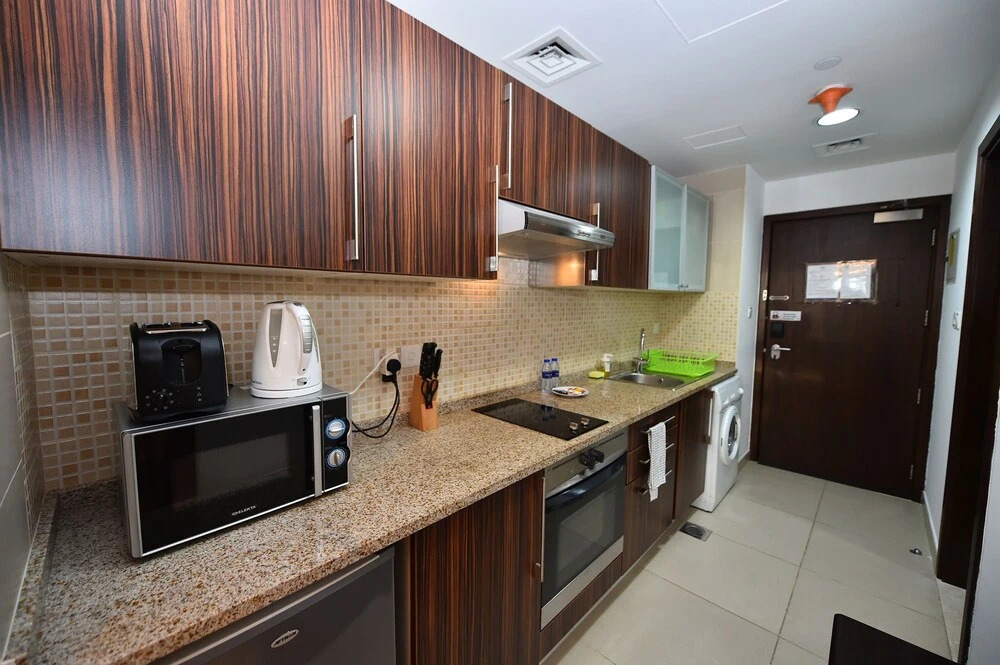 Дубай: Cozy Studio - Goldcrest Executives JLT - NLN