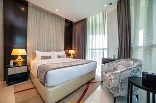 Дубай: Lovely 2 Bedroom Apartment Upper Crest