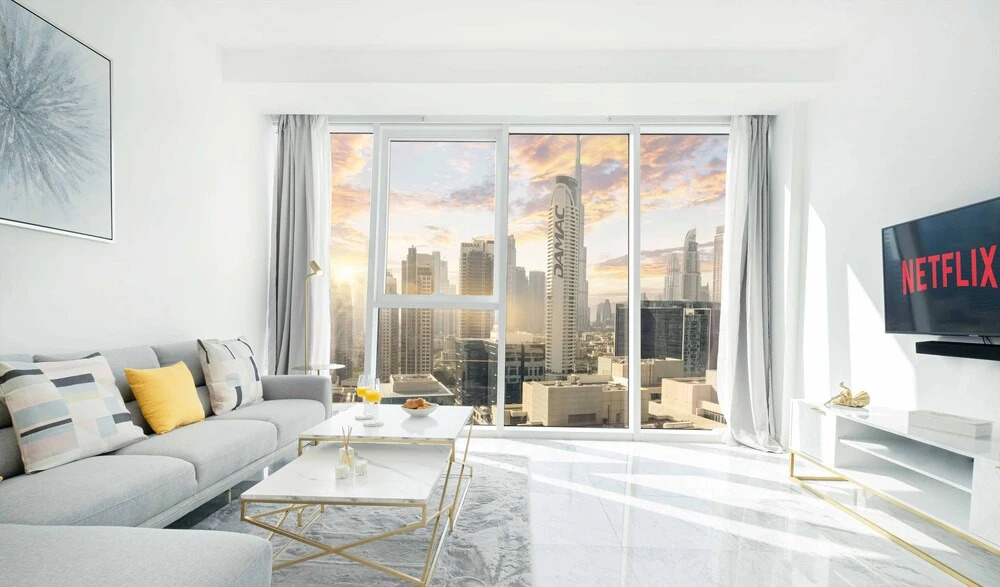 Дубай: LUX The Pad Executive Suite 1