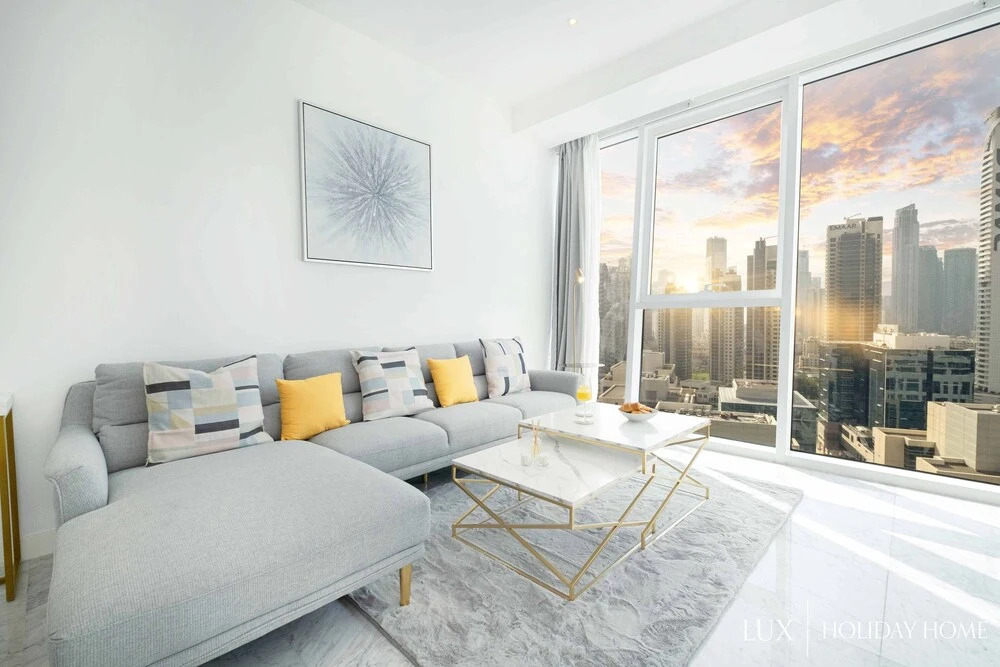 Дубай: LUX The Pad Executive Suite 1