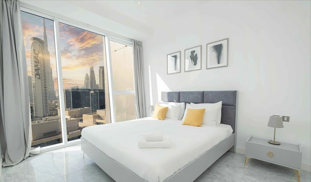 Дубай: LUX The Pad Executive Suite 1