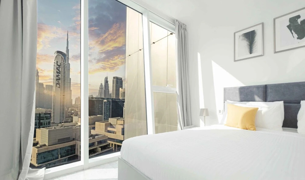 Дубай: LUX The Pad Executive Suite 1