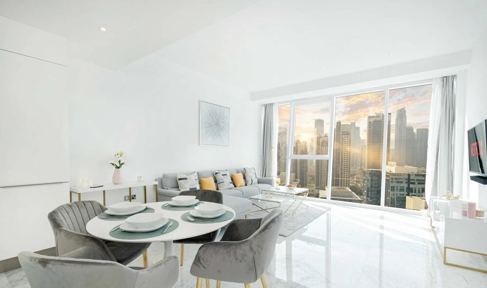 Дубай: LUX The Pad Executive Suite 1