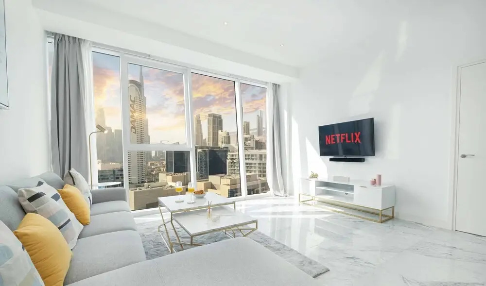 Дубай: LUX The Pad Executive Suite 1