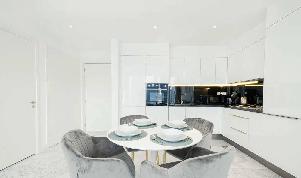 Дубай: LUX The Pad Executive Suite 1