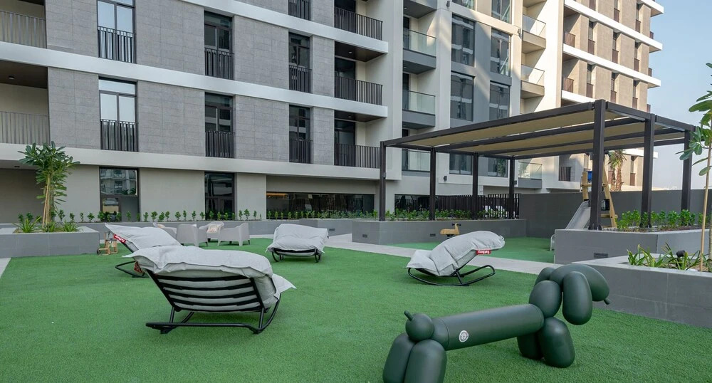 Дубай: KOHH – 1BR in Wilton Terraces