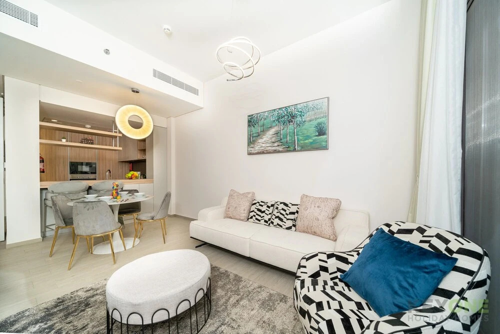 Дубай: KOHH – 1BR in Wilton Terraces