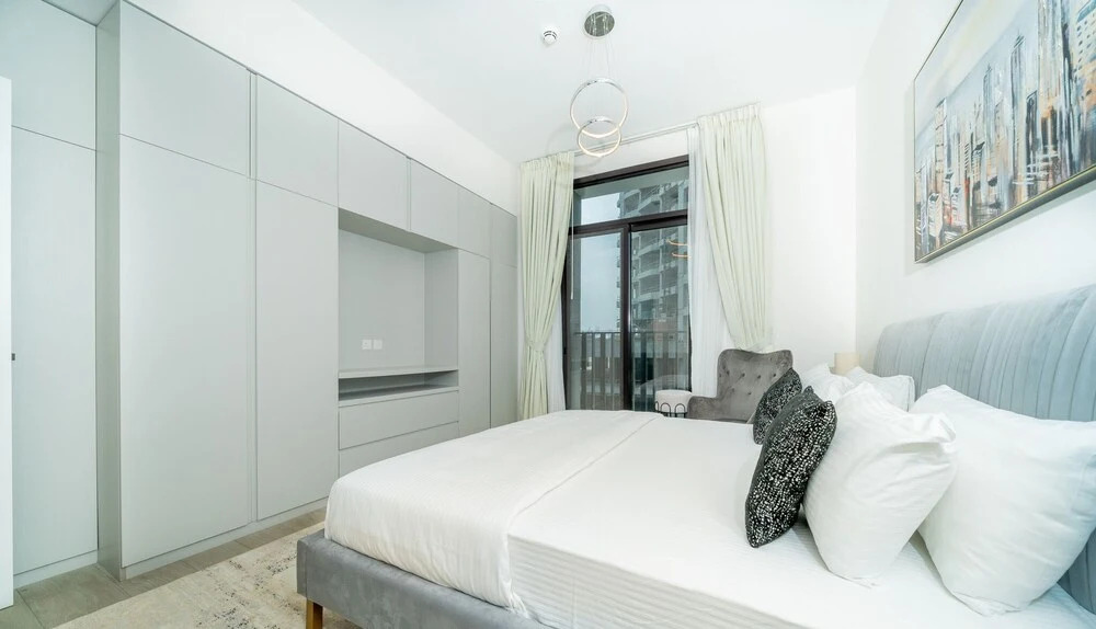 Дубай: KOHH – 1BR in Wilton Terraces