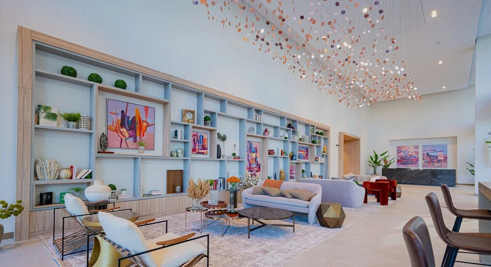 Дубай: KOHH – 1BR in Wilton Terraces