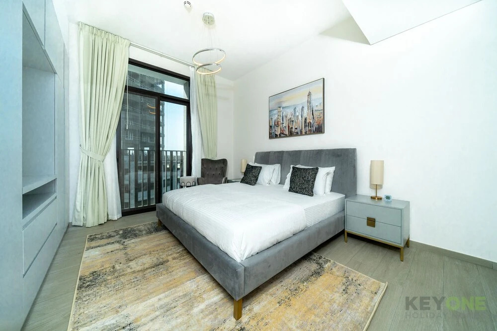 Дубай: KOHH – 1BR in Wilton Terraces