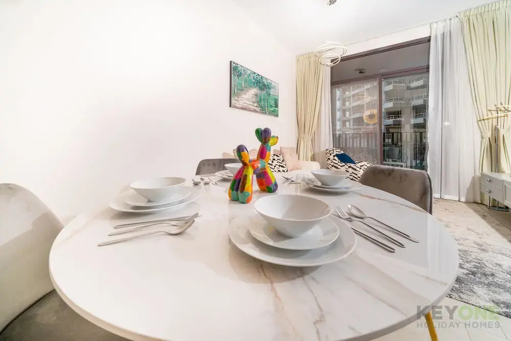 Дубай: KOHH – 1BR in Wilton Terraces