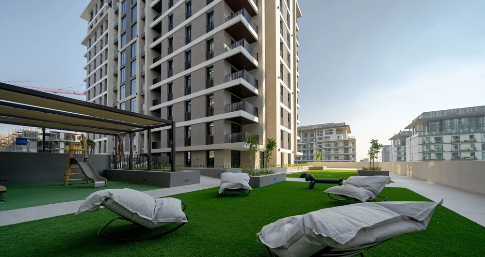 Дубай: KOHH – 1BR in Wilton Terraces