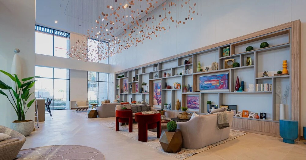 Дубай: KOHH – 1BR in Wilton Terraces