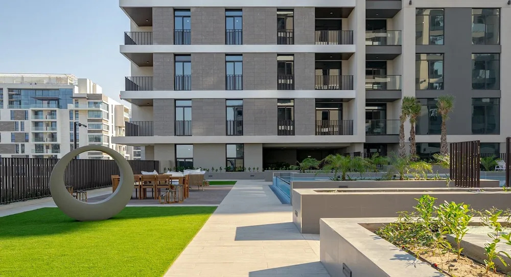 Дубай: KOHH – 1BR in Wilton Terraces