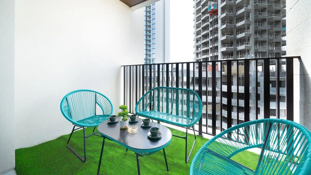 Дубай: KOHH – 1BR in Wilton Terraces