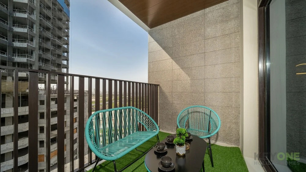 Дубай: KOHH – 1BR in Wilton Terraces