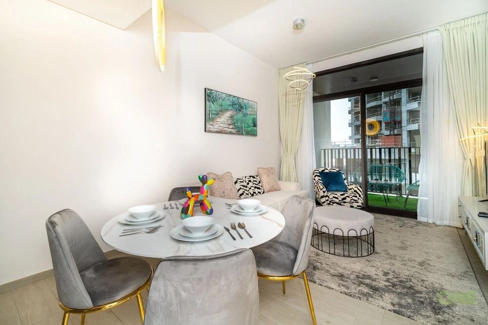 Дубай: KOHH – 1BR in Wilton Terraces