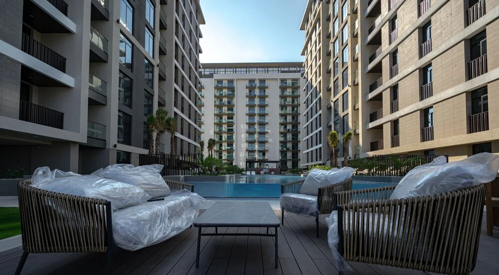 Дубай: KOHH – 1BR in Wilton Terraces