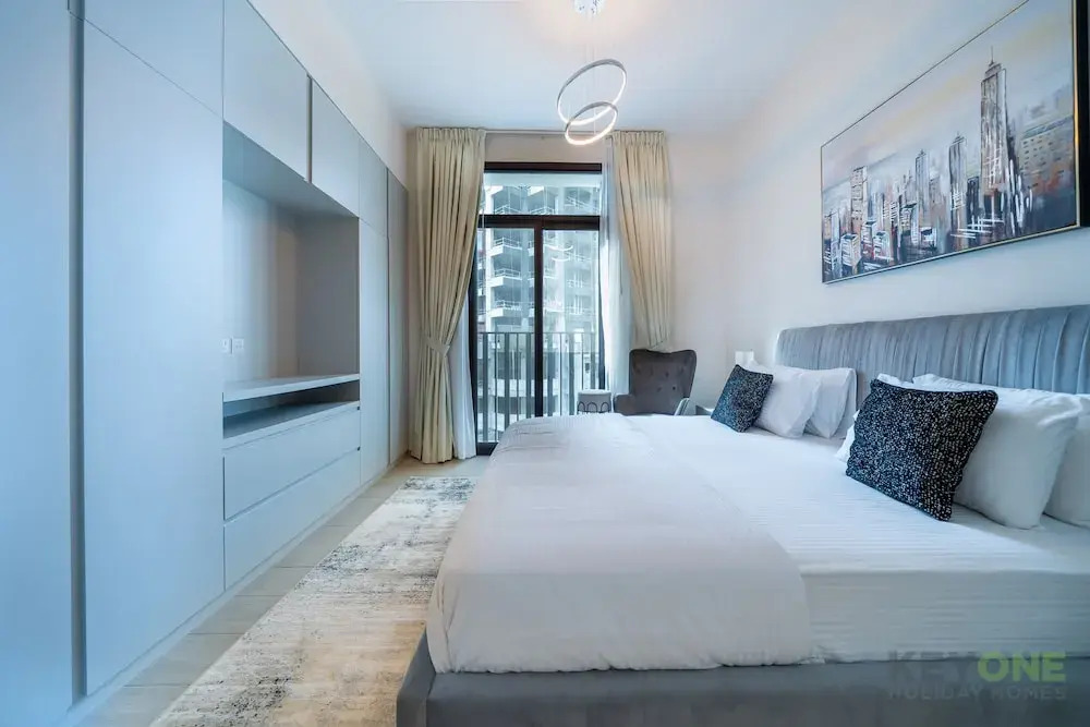 Дубай: KOHH – 1BR in Wilton Terraces