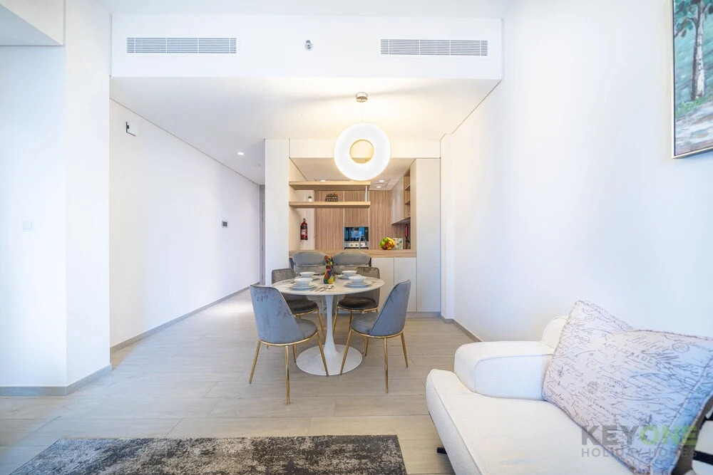 Дубай: KOHH – 1BR in Wilton Terraces