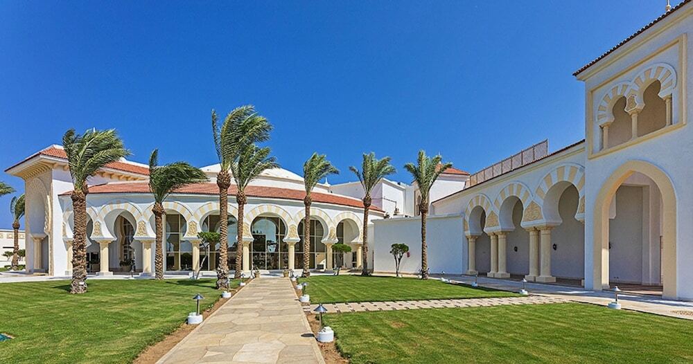 Хургада: Old Palace Sahl Hasheseh
