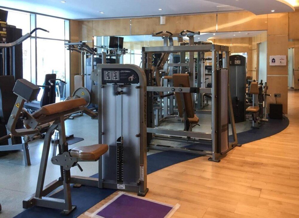Дубай: Maison Privee - Spacious 1/Bed apartment in Dubai Marina